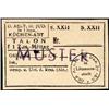 Image 1 : JUDAICA Litzmannstadt  "Lunch" Coupons issued