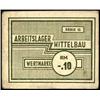 Image 1 : JUDAICA Nordhausen (Mittlebau)  RM-.10 Wertma