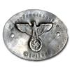 Image 1 : JUDAICA Stutthof  Mail Bag Tag (2.25x1.5") An