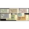 Image 1 : JUDAICA Theresienstadt  Camp Currency (1, 2, 