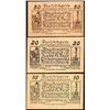 Image 1 : JUDAICA Notgelt   1920, Neustadt "Anti-Semiti
