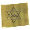 Image 1 : JUDAICA Armbands & Emblems   Ornate "JUDE" St