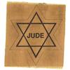 Image 1 : JUDAICA Armbands & Emblems   "JUDE" Star of D
