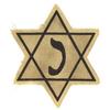 Image 1 : JUDAICA Armbands & Emblems   "K"(apo) Star of