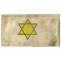 JUDAICA Armbands & Emblems   Star of David Ar