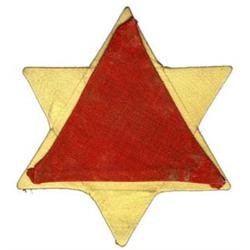 JUDAICA Armbands & Emblems   Incomplete Handm