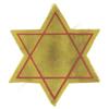 Image 1 : JUDAICA Armbands & Emblems   Star of David (3