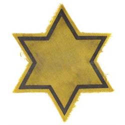 JUDAICA Armbands & Emblems   Star of David (3