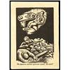 Image 1 : JUDAICA Fliers   Four Nazi Anti-Semitic Propa
