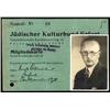 Image 1 : JUDAICA Miscellaneous   1935, Identification 