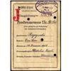 Image 1 : JUDAICA Miscellaneous   1939, Jewish Passport