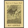 Image 1 : JUDAICA Miscellaneous   Texas KKK "Anti Semit