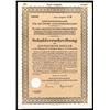 Image 1 : JUDAICA Miscellaneous   1937, "Konversionskas
