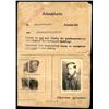 Image 1 : JUDAICA Miscellaneous   1923//1942, Four Inte