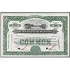 Image 1 : Bendix Aviation Corporation Specimen Stock With Zeppelin.