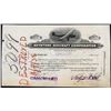 Image 1 : Keystone Aircraft Corp. Proof Stock.