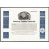 Image 1 : Adolph Coors Co. Proof Stock Certificate.