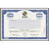 Image 1 : Network Solutions, Specimen Shares.
