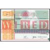 Image 1 : WIRED Internet Era Magazine Stock Certificate.