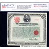 Image 1 : The United States of America $1000 Bearer Bond.