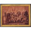 Image 1 : Kings of Wall Street Cigar Label.