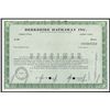 Image 1 : Berkshire Hathaway Inc. Specimen Common Stock and Possible IPO Issue from 1973.