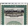 Image 1 : Mortgage-Bond Company of New York Specimen Bond.