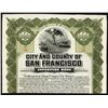 Image 1 : City and County of San Francisco - Panama-Pacific Exposition Bond.