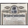 Image 1 : State of South Carolina Specimen Bond.