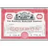 Image 1 : Rudolph Wurlitzer Co. Specimen Stock.