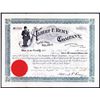 Image 1 : Albert F. Remy Co. Stock Certificate.
