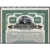 Image 1 : Marshall Field & Co. Specimen Bond.