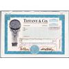 Image 1 : Unique Tiffany & Co. Approval Proof Mockup Model.