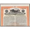 Image 1 : Cuban Sugar Mills Corp. Specimen Bond.