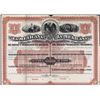 Image 1 : La Mexicana Compania European De Minas Y Terrenos en Mexico, Specimen Bond.
