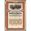 Image 1 : Ferrocarriles Unidos De Yucatan, Railroad Specimen Bond.