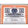 Image 1 : Bono del Tesoro 1,950 Pesos 1913 Specimen Bond.