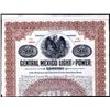 Image 1 : Central Mexico Light and Power Specimen Bond.