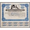 Image 1 : Republic De Panama - Bonos Olimpicos De 1937-42 Specimen Bond.