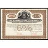 Image 1 : Republica de Panama, Bonos de Conversion Specimen Bond.