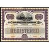 Image 1 : Port Arthur Canal and Dock Co. Specimen Bond.