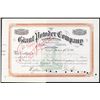 Image 1 : Giant Powder Company Consolidated Stock Certificate.