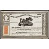 Image 1 : Howe Horseshoe and Machine Co. Stock.