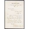 Image 1 : Quartermaster's Office Receipt for Capture of Deserter from 121 Reg't, NY.