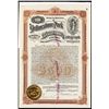 Image 1 : Yellowstone Park Telephone and Telegraph Co. Bond.