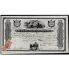 Image 1 : Mc Elheny Oil Co. Stock Certificate.