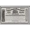 Image 1 : Alabama Copper Mining Co., Stock Certificate.