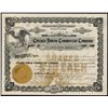 Image 1 : Chicago=Yukon Commercial Co., Alaska Stock Certificate.