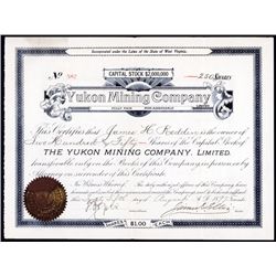 The Yukon Mining Co.