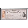 Image 1 : Cataract Gold and Silver Mining Company Stock.
